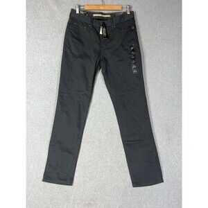 New Banana Republic Travel Jean Slim Fit Jeans Mens Size 30x32 Dark Gray Denim